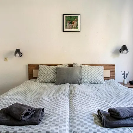 Guest house къща до гората