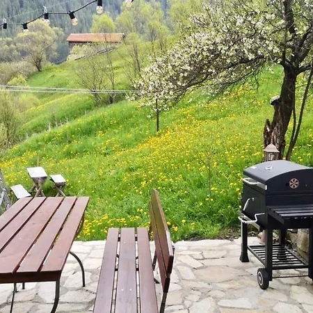 Pensión къща до гората