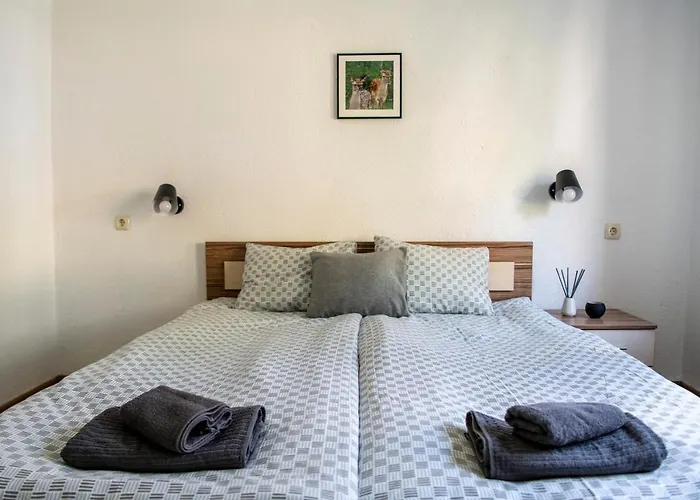 Pensión къща до гората