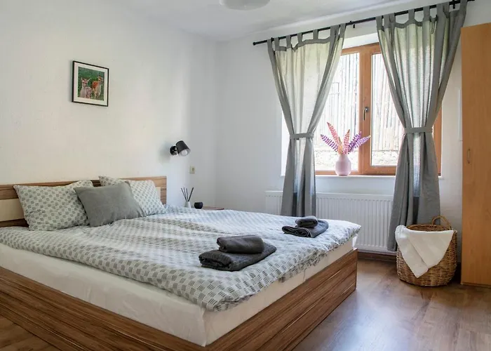 Pensión къща до гората