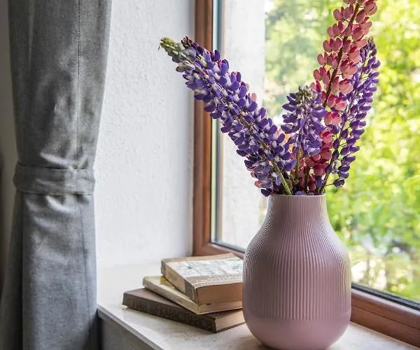 къща до гората Pensión 3*