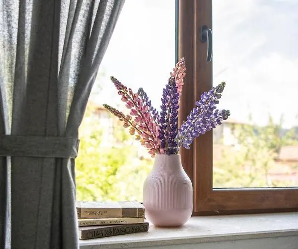 къща до гората Pensión 3*