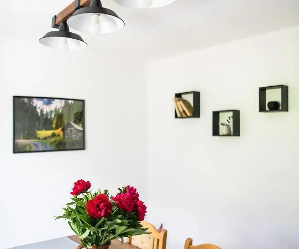 Pensión къща до гората