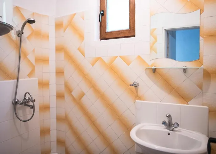 къща до гората Pensión Trigrad