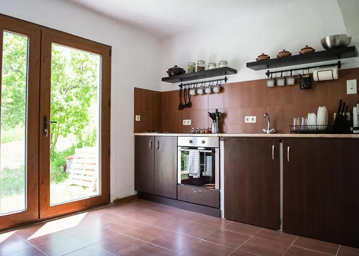 къща до гората Pensión 3*