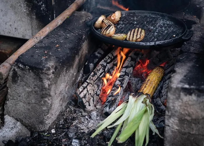 Pensión къща до гората